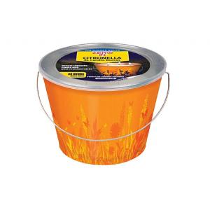 Zero In Citronella Candle XL Bucket