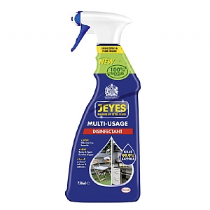 Jeyes Multi-Use Trigger Spray 750ml