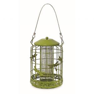 Chapelwood Decor Squirrel Proof Peanut Feeder