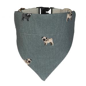 Sophie Allport Pug Neckerchief