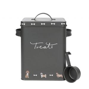 Sophie Allport Walkies Small Pet Tin