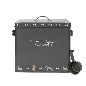Sophie Allport Walkies Large Pet Tin