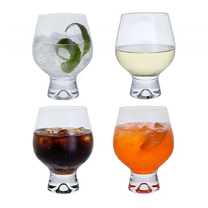 Dartington The All Rounder Glasses - Set of 4