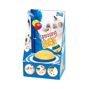 Catit Play Spinning Bee