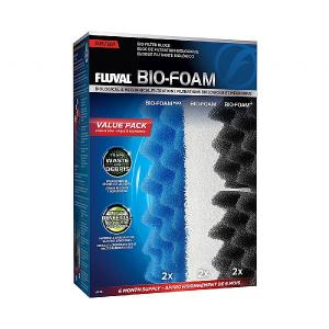 Fluval 307 Bio-Foam Filter Foam Value Pack