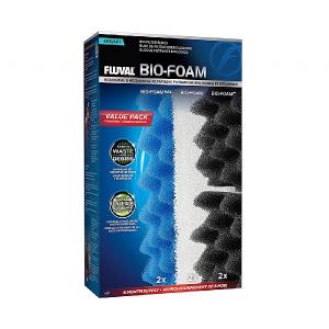 Fluval 407 Bio-Foam Filter Foam Value Pack