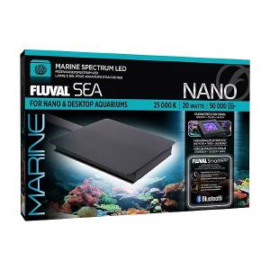 Fluval Nano Marine LED Bluetooth Aquarium Lighting System