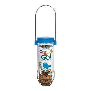 Jacobi Jayne Blue 19cm Suet Ball Bird Feeder