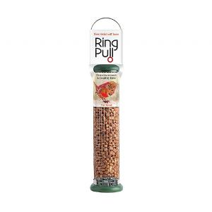 Jacobi Jayne Green 30cm Mesh Medium Peanut Bird Feeder