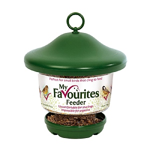 Jacobi Jayne My Favourites™ Small Garden Bird Feeder