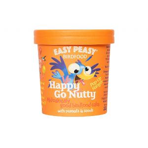 Jacobi Jayne Happy Go Nutty Suet Wild Bird Food 320g