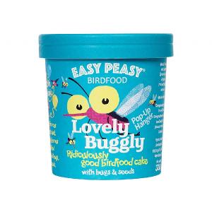 Jacobi Jayne Lovely Buggly Suet Wild Bird Food 320g