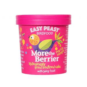 Jacobi Jayne More the Berrier Suet Wild Bird Food 320g
