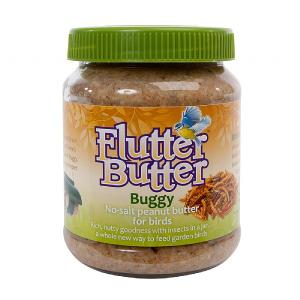 Jacobi Jayne Flutter Butter Buggy Suet Wild Bird Food 330g