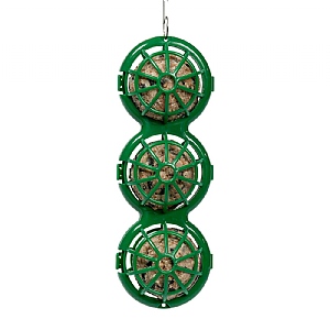 Jacobi Jayne BasketBall™ Hanging Suet Feeder