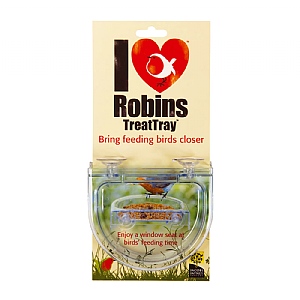 Jacobi Jayne I Love Robins® TreatTray and Canopy