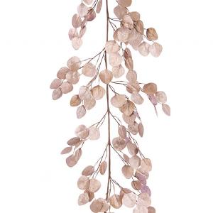 Gold Eucalyptus Garland 150cm