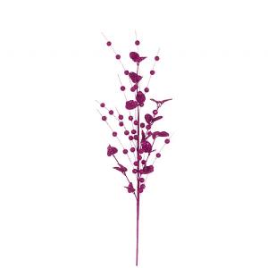 Pink Money Berry Spray 83cm