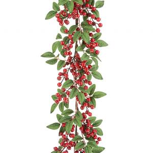 Red Berry Garland 150cm