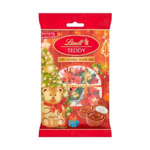 Lindt Teddy Sharing Bag 145g