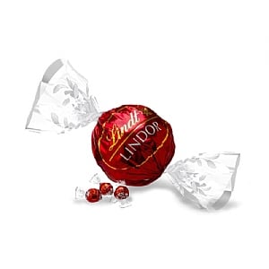 Lindt Lindor Maxi Truffle Ball 500g