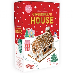 Treat Kitchen Gingerbread House Kit 830g