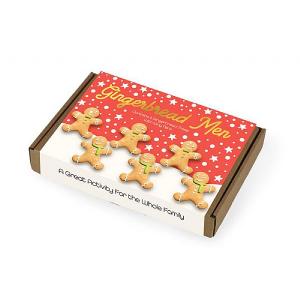 Treat Kitchen Decorate Your Own Gingerbread Men 158g