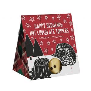 Treat Kitchen Happy Hedgehog Hot Chocolate Toppers 58g