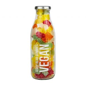 Treat Kitchen Vegan Teddy Bears Glass 400g