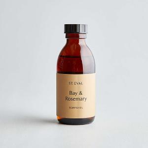 St Eval Bay & Rosemary Diffuser Refill