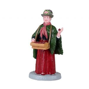 Lemax Sugar Plum Seller