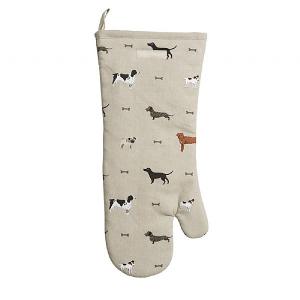 Sophie Allport Woof Gauntlet Glove