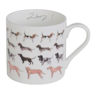 Sophie Allport Woof Mug Large