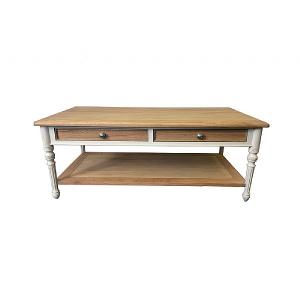 Bramblecrest Burlington Cream Coffee Table