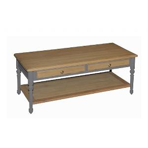 Bramblecrest Burlington Grey Coffee Table