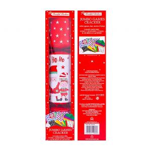Jumbo Games Family Cracker
