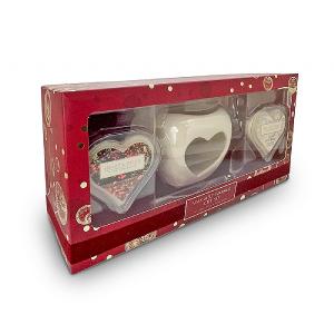 History & Heraldry Wax Melt Warmer Gift Set