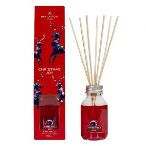 Wax Lyrical Made in England Christmas Joy Reed Diffuser 100ml