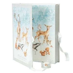 Wax Lyrical Wrendale Advent Calendar