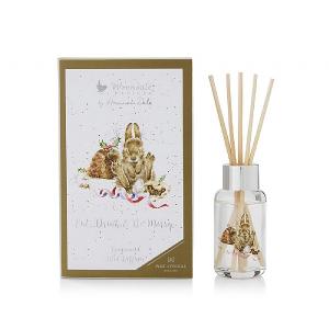 Wax Lyrical Wrendale Eat, Drink & Be Merry Reed Diffuser 40ml