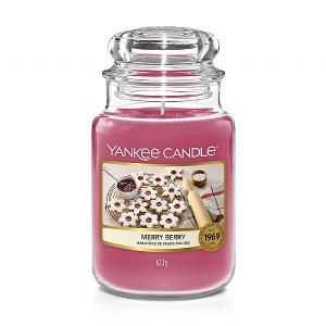 Yankee Candle Merry Berry Large Jar