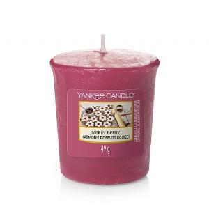 Yankee Candle Merry Berry Votive