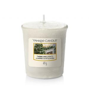 Yankee Candle Twinkling Lights Votive