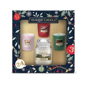 Yankee Candle Small Jar 3 Votive Gift Set