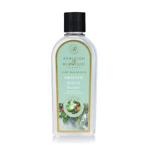 Ashleigh & Burwood Frosted Holly Lamp Oil 500ml