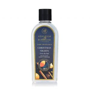 Ashleigh & Burwood Christmas Night Lamp Oil 500ml