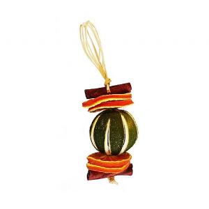Jormaepourri Lime & Cinnamon Tree Decoration
