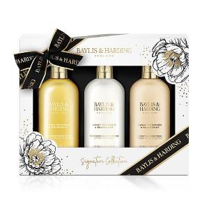Baylis & Harding Sweet Mandarin & Grapefruit 3 Piece Set