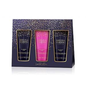 Baylis & Harding Mulberry Fizz Hand Cream Set