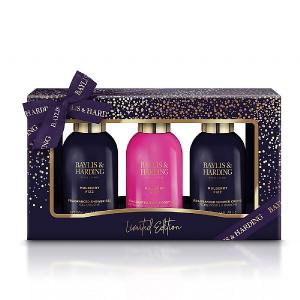 Baylis & Harding Mulberry Fizz Trio Set